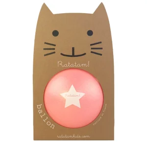 Ballon bulle 15cm | Rose