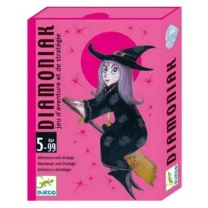 Jeu de Cartes Diamoniak