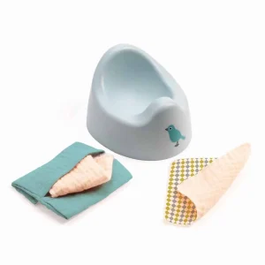 Pot & Lingettes Poméa