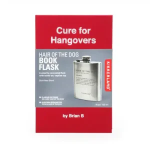 Flasque Gueule de Bois, Kikkerland