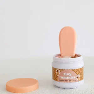 Petit Pot Glace à l’Italienne, Tiny Harlow