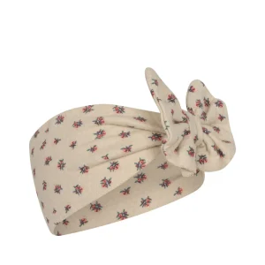 Bandeau 18 mois-3 ans | Peonia rose