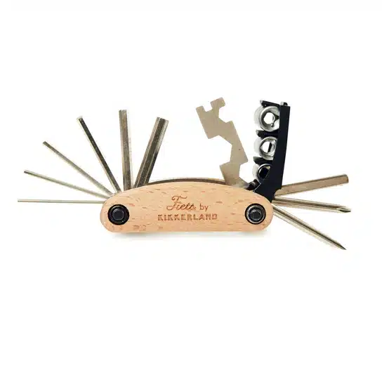Outils Vélo 16 en 1, Kikkerland – Image 3