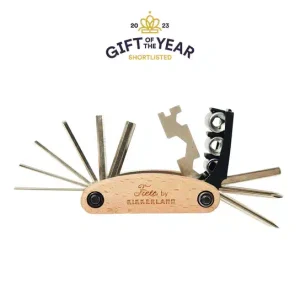 Outils Vélo 16 en 1, Kikkerland