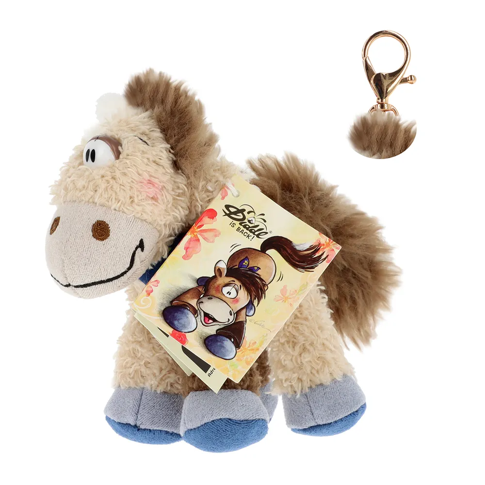 Porte-clés Peluche Loupsily – Diddl