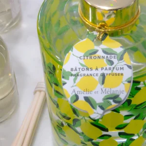 Lot Bâton Parfumé “Citronnade” 500 ml – Lothantique