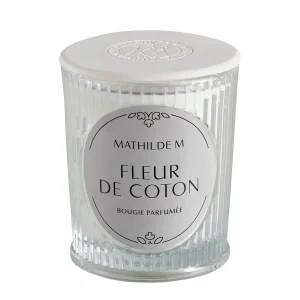 Bougie Fleur de Coton, Mathilde M