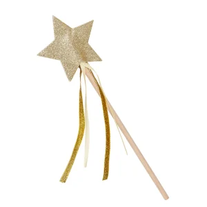 Baguette magique | doré