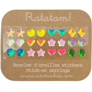 Boucles d’oreilles