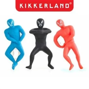 Décapsuleur Luchador, Kikkerland