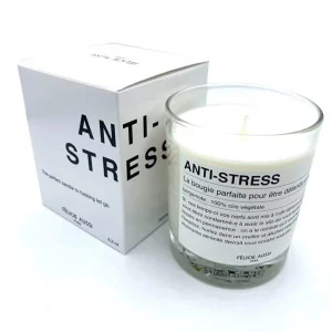 Bougie Parfumée Anti-Stress