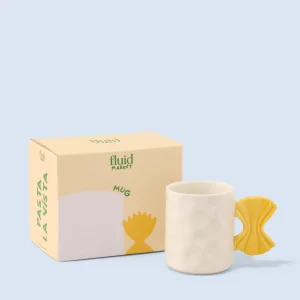 Mug Pasta en Céramique, Fluid Market
