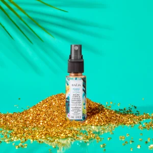 Brume Parfumée Pailletée Moana, Baïja