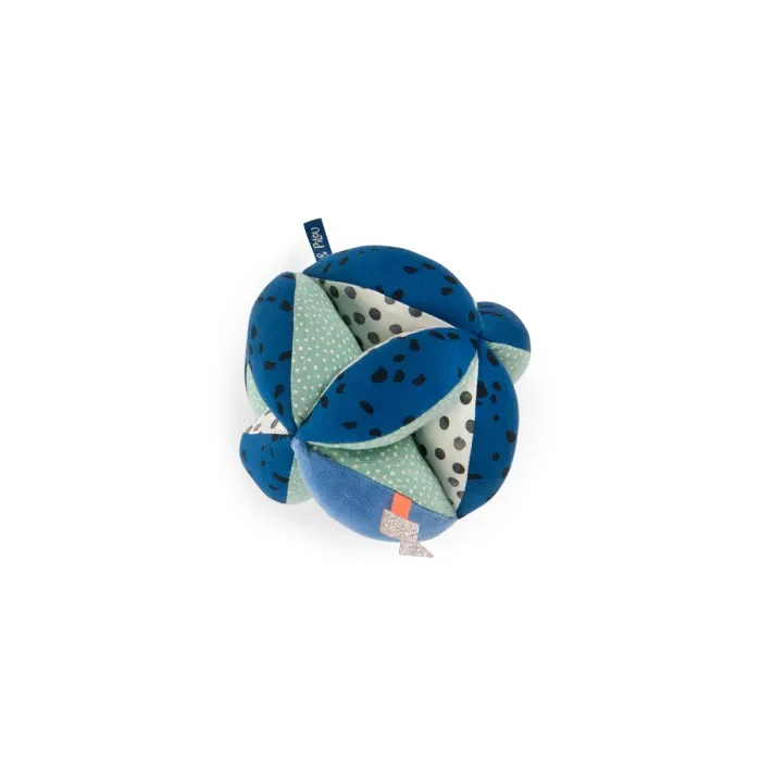 Balle de Préhension Puce & Pilou, Moulin Roty – Image 2