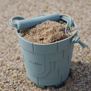 Jouet de plage et sable  | Set avec seau et pelle