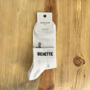 Chaussettes Basses « Bichette », Félicie Aussi