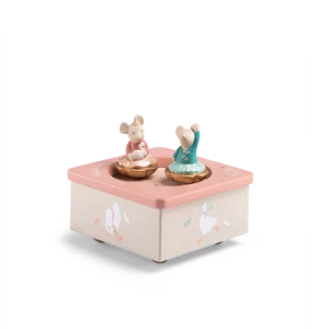 Boîte à Musique Petite Ecole de Danse, Moulin Roty