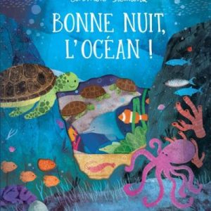 BONNE NUIT L&rsquo;OCEAN – LIVRE