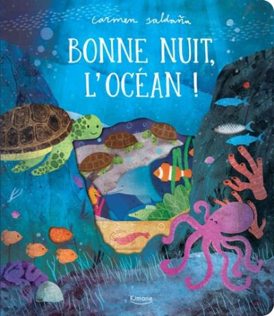 BONNE NUIT L’OCEAN – LIVRE