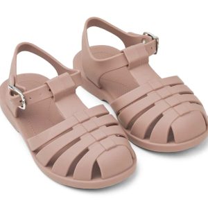 Sandale de plage Bre taille 28 | Rose dark