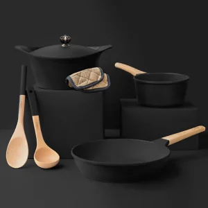 Gamme de Cuisine Cookut Graphite