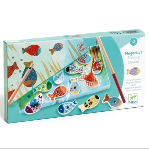 Jeu de Pêche Magnétique Fishing Dream