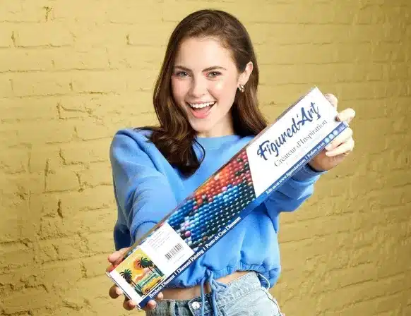 Broderie Diamant Lisbonne GM – Image 6