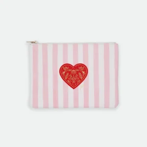 Trousse Pink Stripes, ATWS