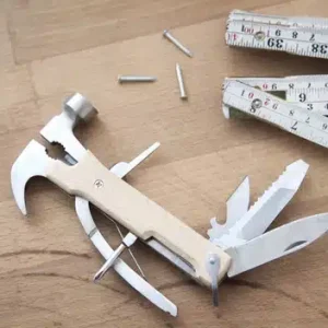 Marteau Multifonctions, Kikkerland