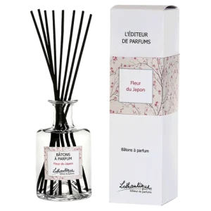 Bâtons à Parfumer Fleur du Japon, Lothantique
