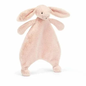 Doudou Plat Bashful Blush Bunny, Jellycat