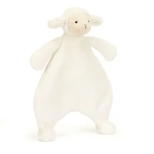 Doudou Plat Bashful Lamb, Jellycat