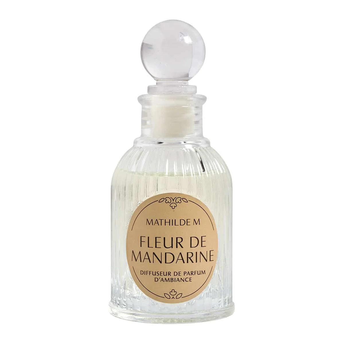 Coffret Diffuseur Fleur de Mandarine, Mathilde M – Image 4