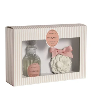 Coffret Diffuseur Marquise, Mathilde M