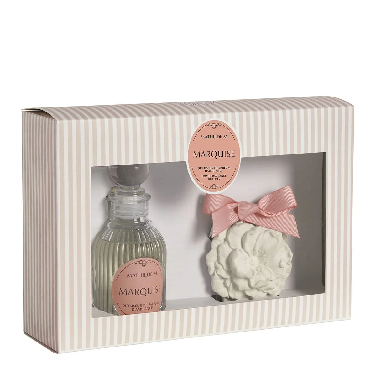 Coffret Diffuseur Marquise, Mathilde M