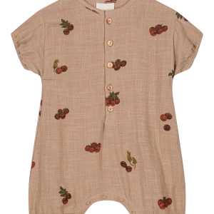 Combinaison Bebecito Tomates – STUDIO BOHEME