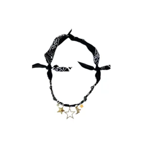 Gamme Colliers Cowboy Noir, Badhnati