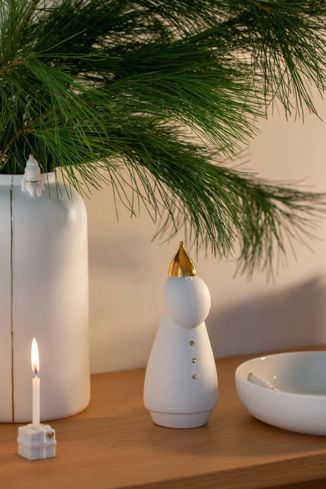 Père Noël au Chapeau Or, Räder – Image 2