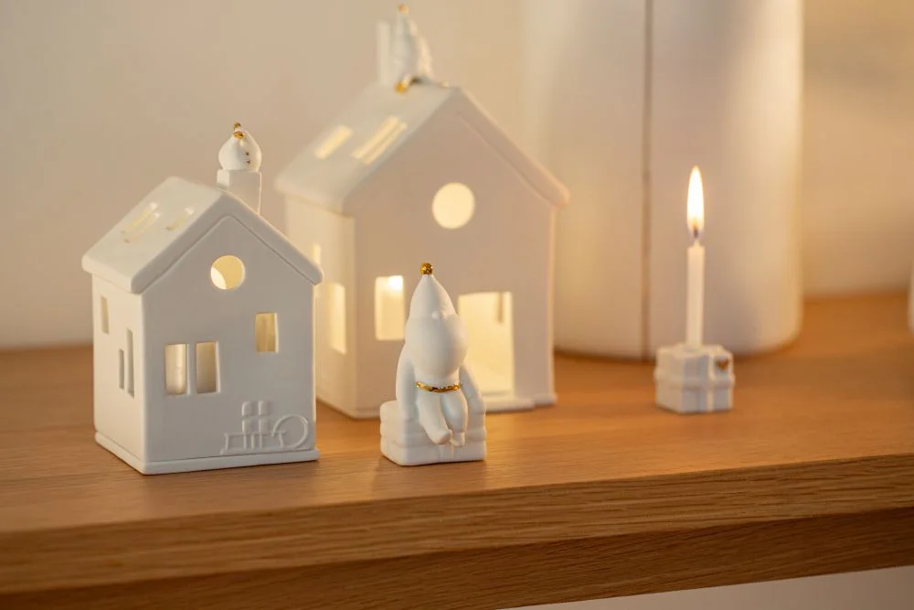 Maison avec les Pieds du Père Noël, Räder – Image 2