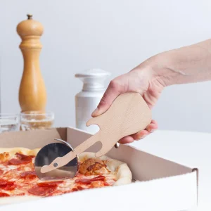Coupe Pizza Guitare, Kikkerland