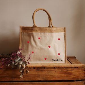 Grand cabas – Saint Valentin