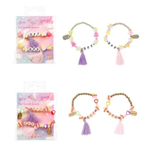 Cadeau Bracelet BFF x2, Souza