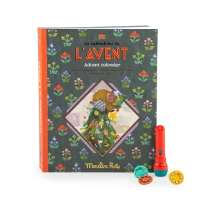 Calendrier de l’Avent des Minouchkas – Moulin Roty