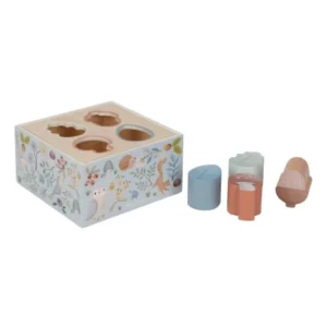 Boîte à Formes Forest Friends, Little Dutch