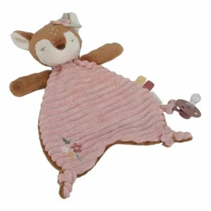 Doudou Peluche Cerf Fairy Garden, Little Dutch