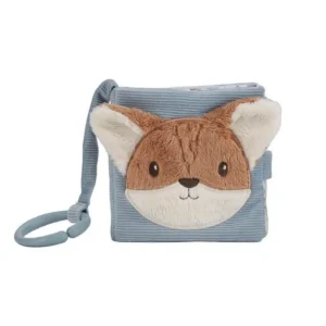 Livre pour poussette Forest Friends, Little Dutch