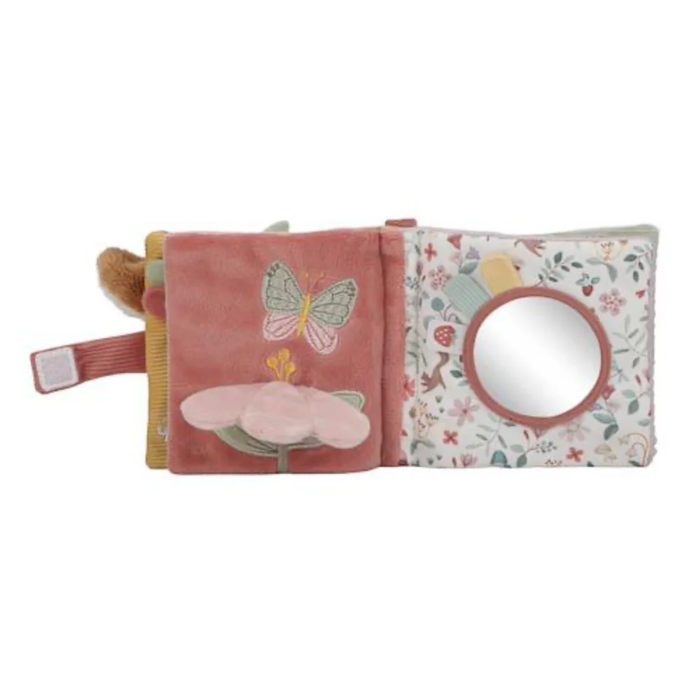 Livre pour poussette Fairy Garden, Little Dutch – Image 3