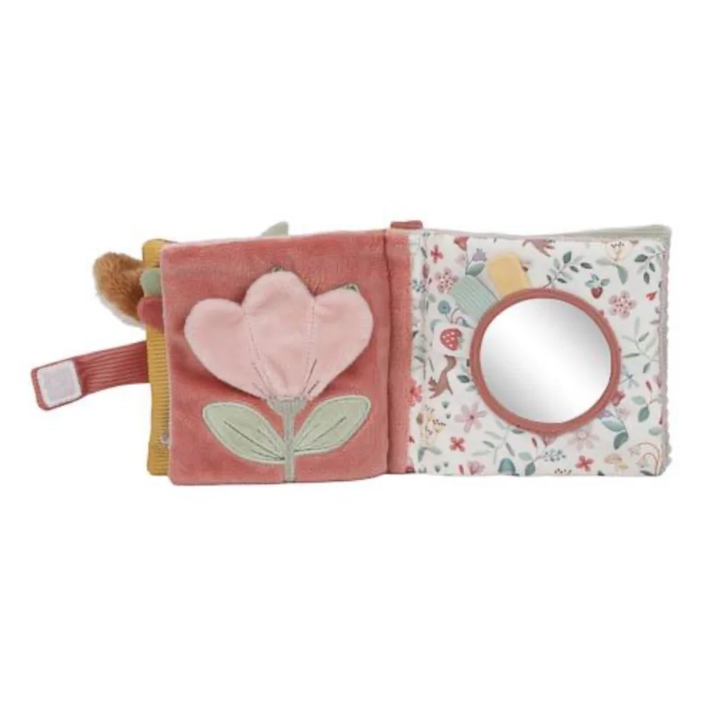 Livre pour poussette Fairy Garden, Little Dutch – Image 2