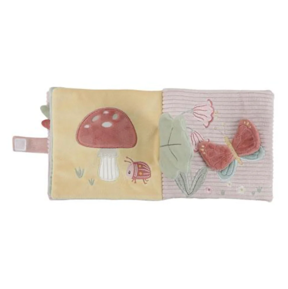 Livre d’activités Fairy Garden, Little Dutch – Image 6