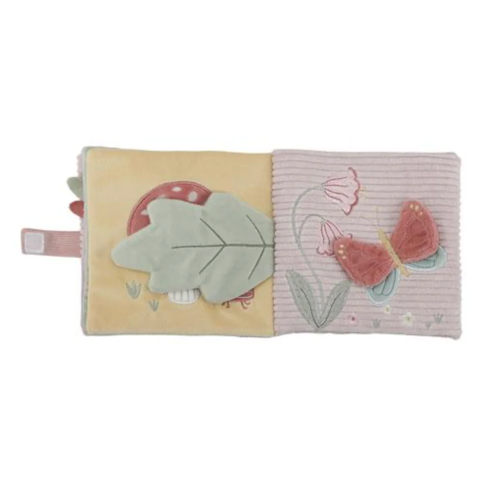 Livre d’activités Fairy Garden, Little Dutch – Image 5